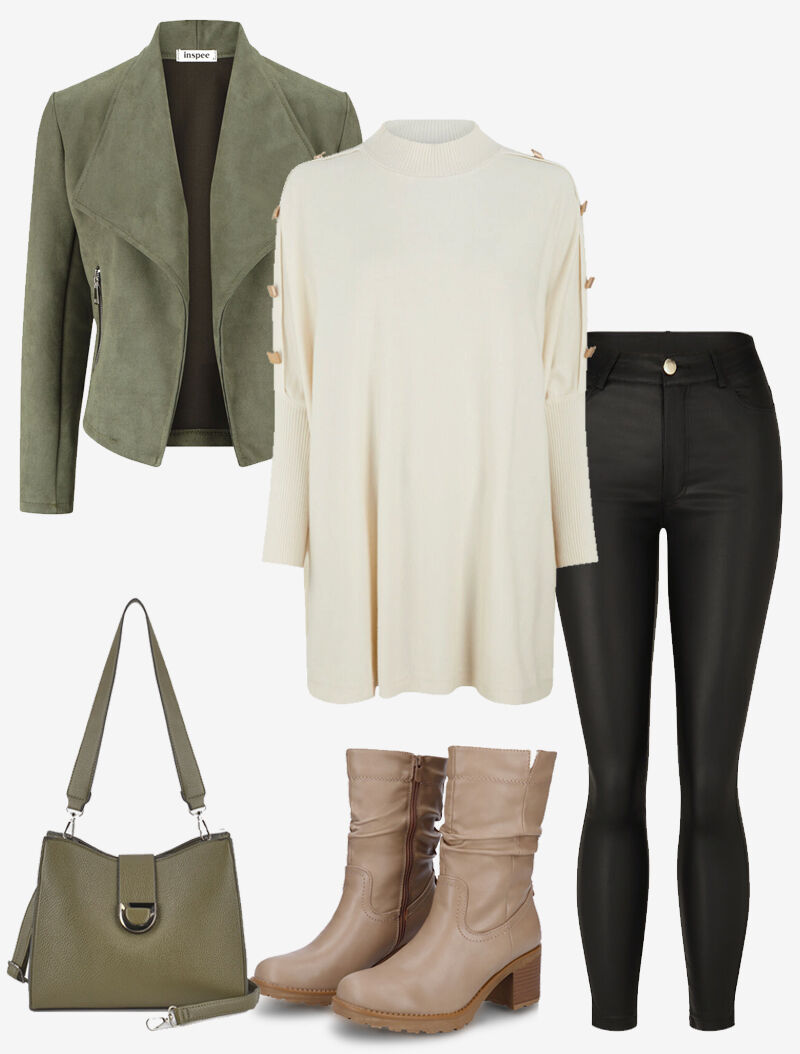 Look Rebeca - 1