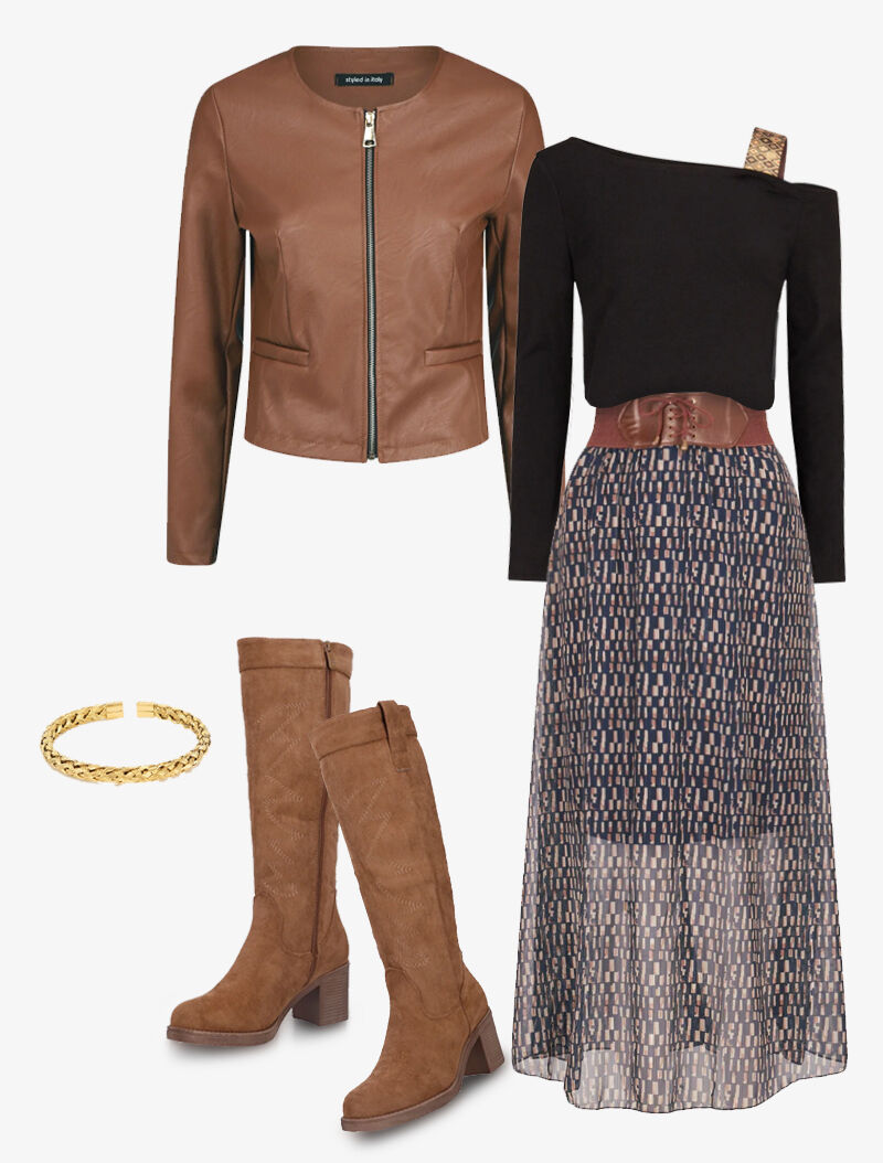 Look Rosine - 1