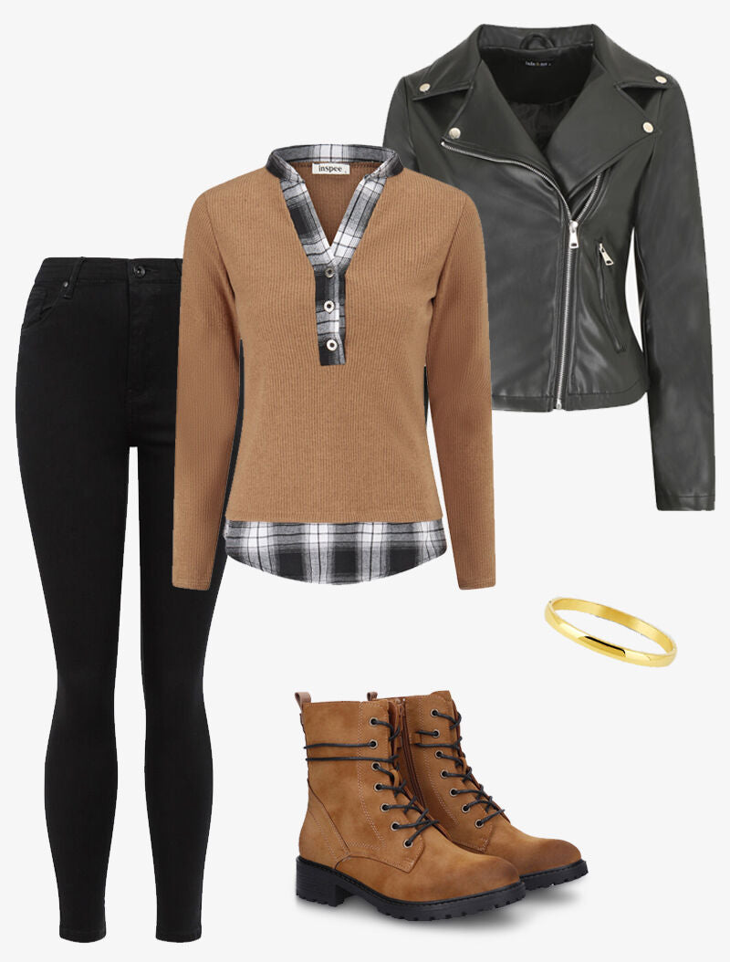 Look Rosise - 1