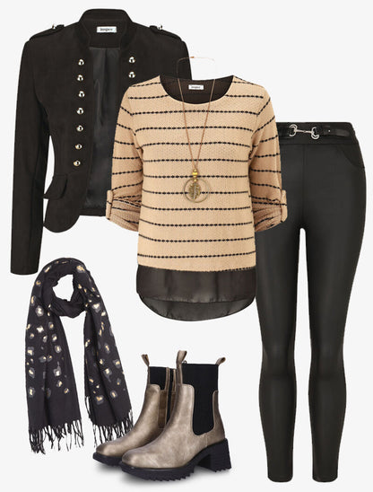 Look Savannah - 1
