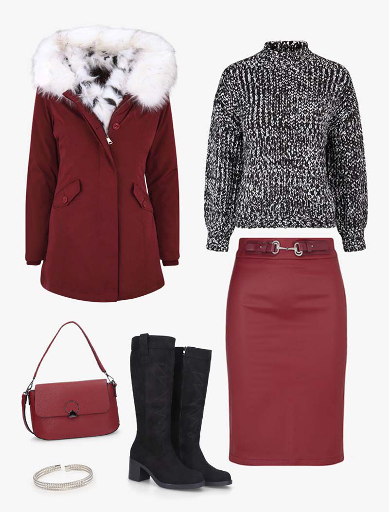 Look Seraphine - 1