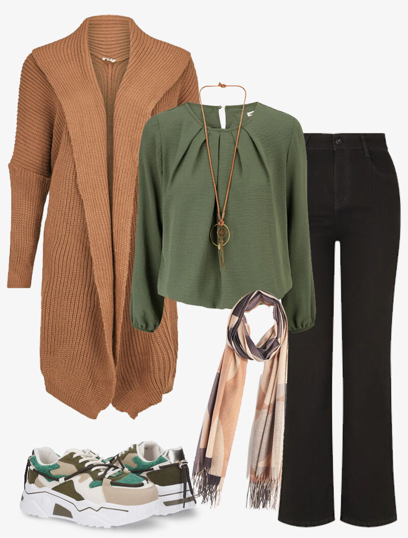 Look Viene - 1