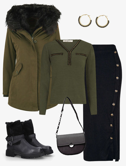 Look Yaryna - 1