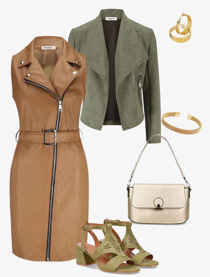 Look chic et tendance - 1