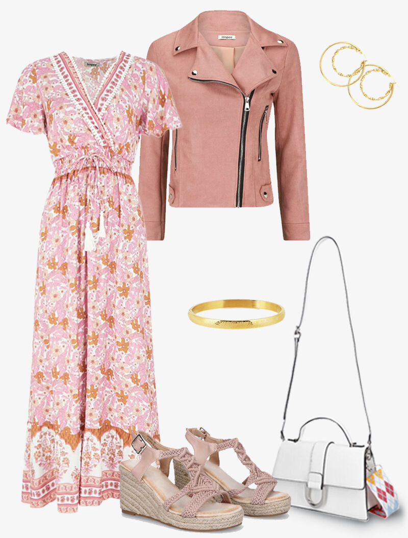 On adore le rose - 1