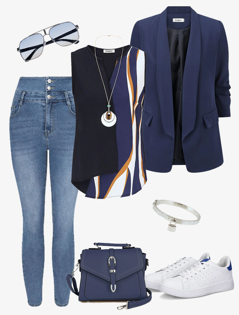 Look du jour - 1