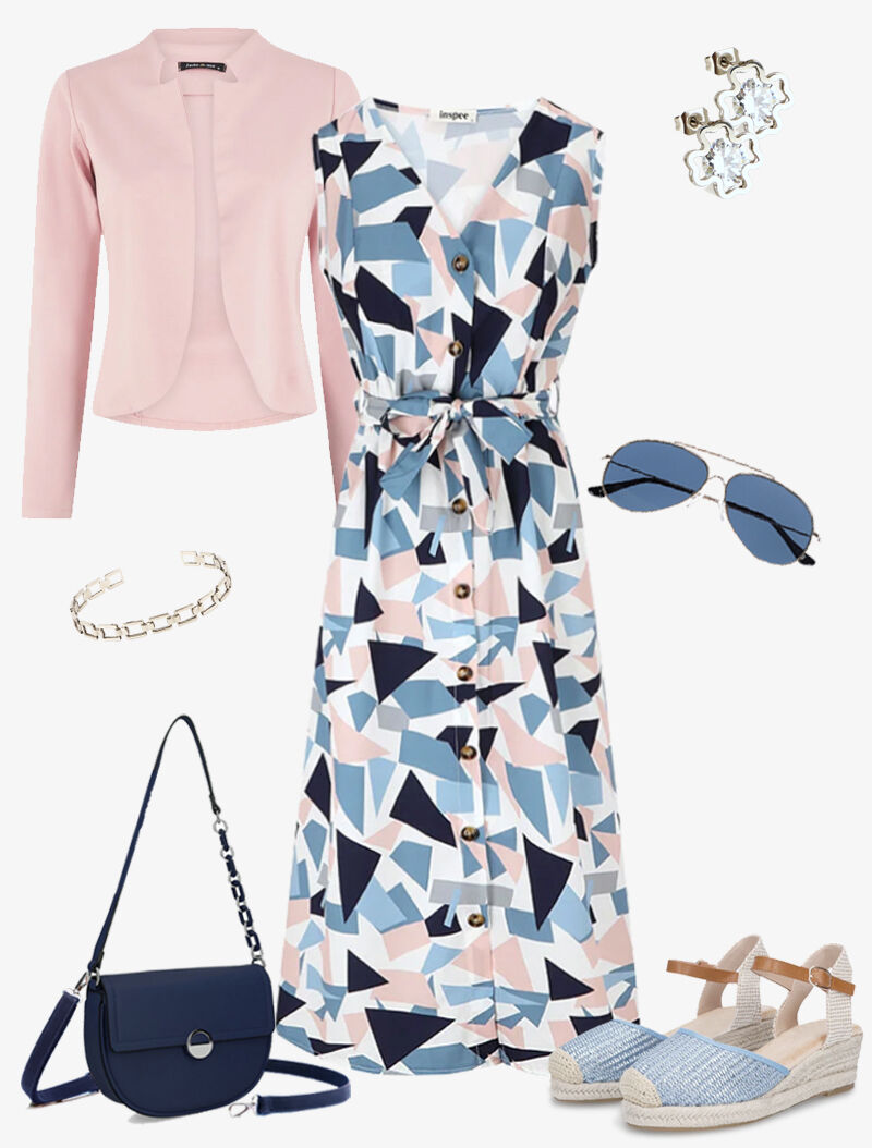 On adore le rose - 1