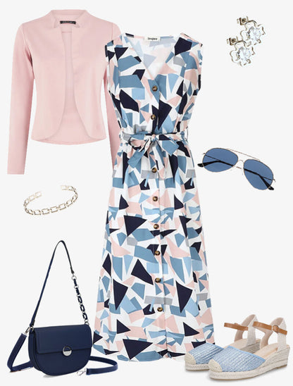 On adore le rose - 1