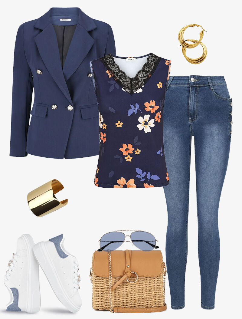 Tenue du jour - 1