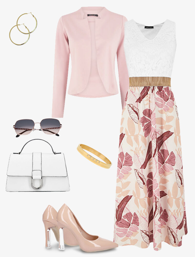 On adore le rose - 1