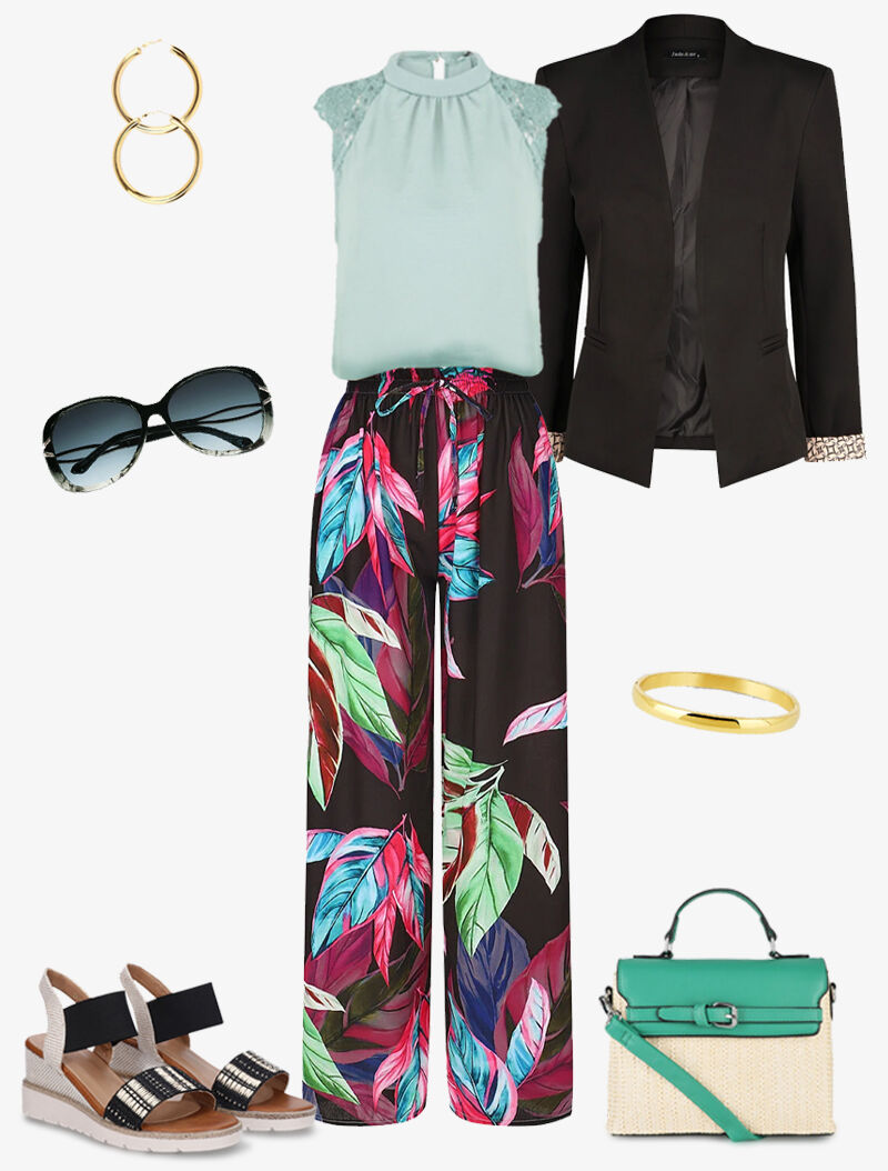 Look du jour - 1