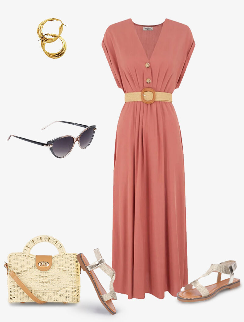 Une robe pour les beaux jours - 1