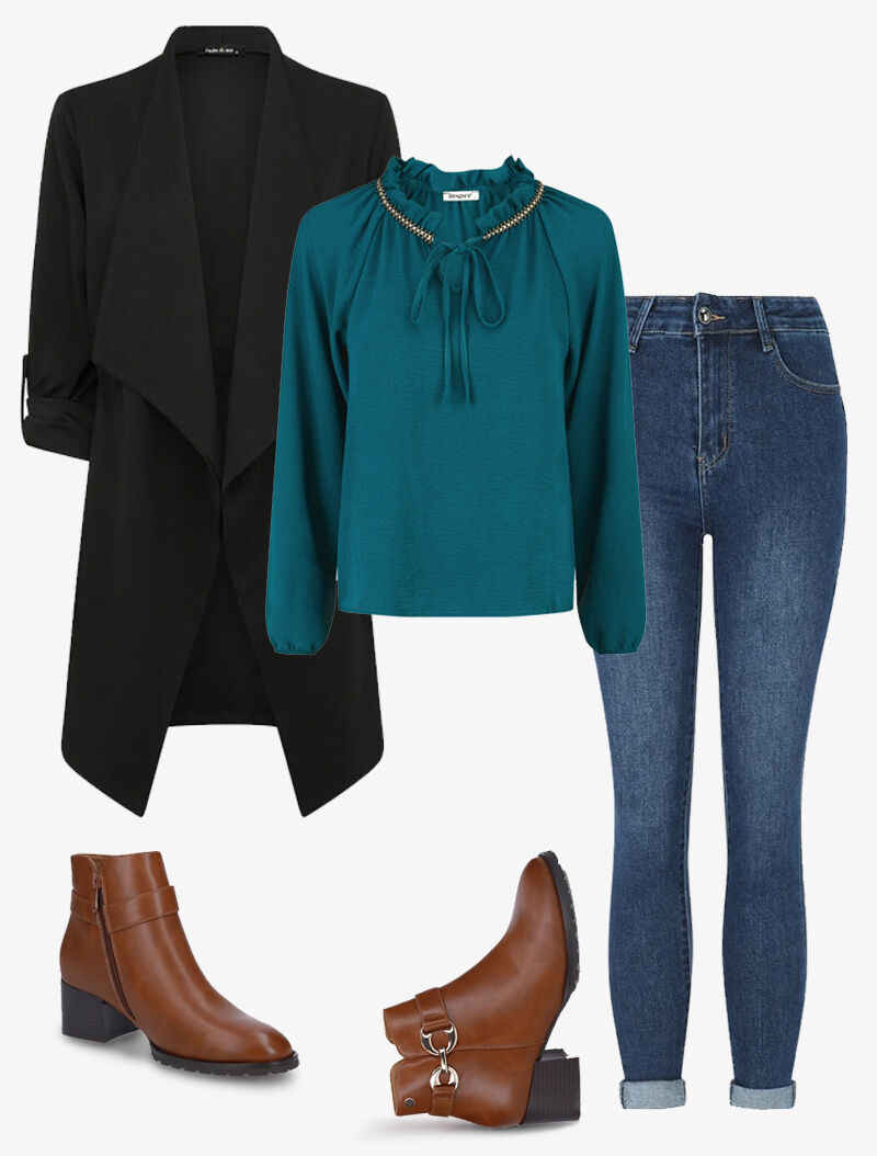 Look du jour - 1
