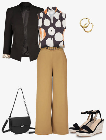 Tenue de saison - 1