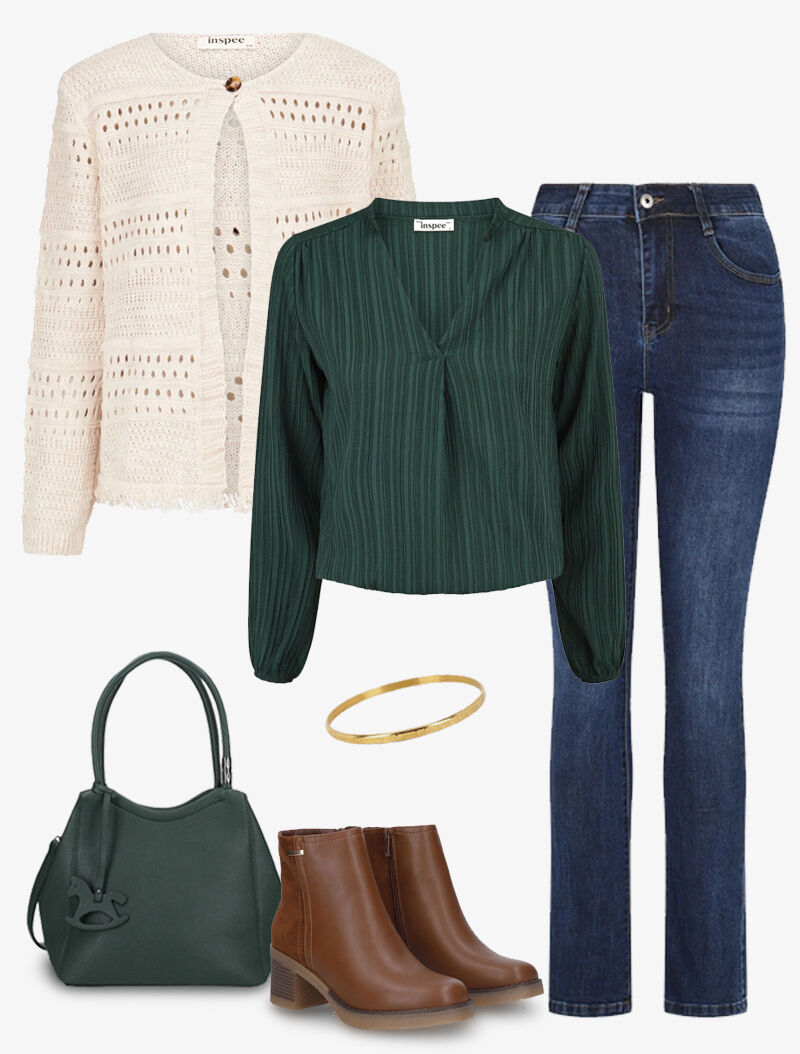 Tenue du jour - 1