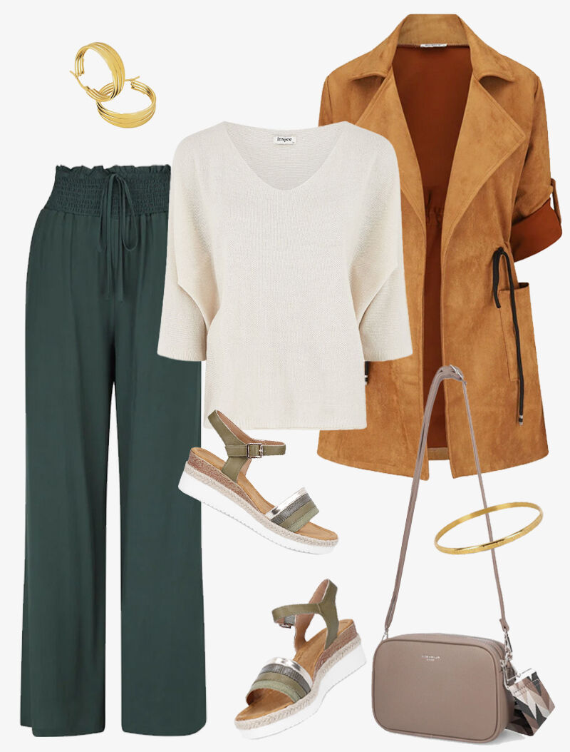 Look casual - 1