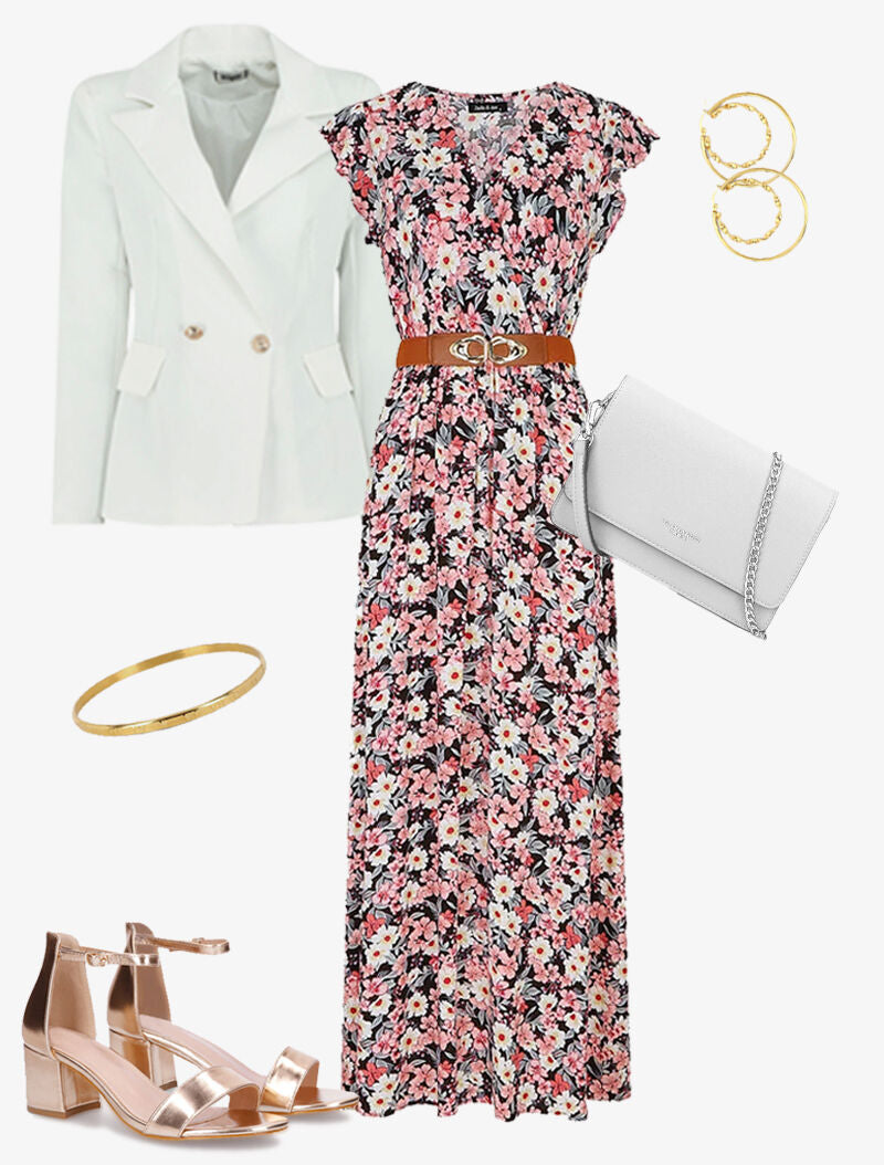 Une robe pour les beaux jours - 1