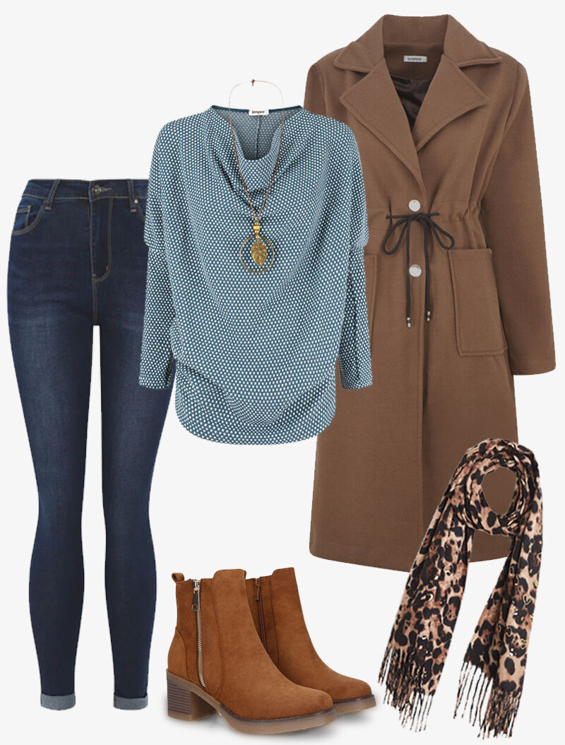 Look Zina - 1
