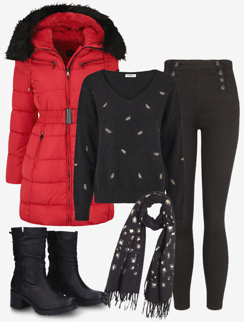 Look Zuri - 1