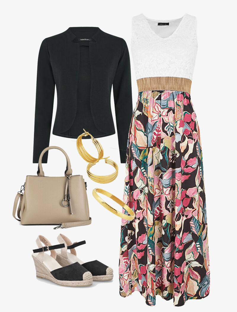 Le parfait look - 1