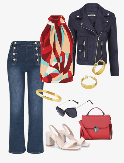 Look nouvelle saison - 1