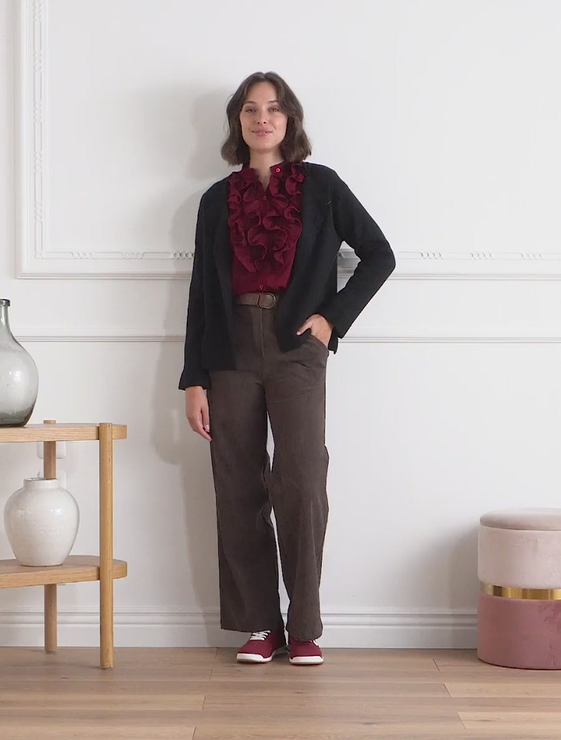 Look Dolaine